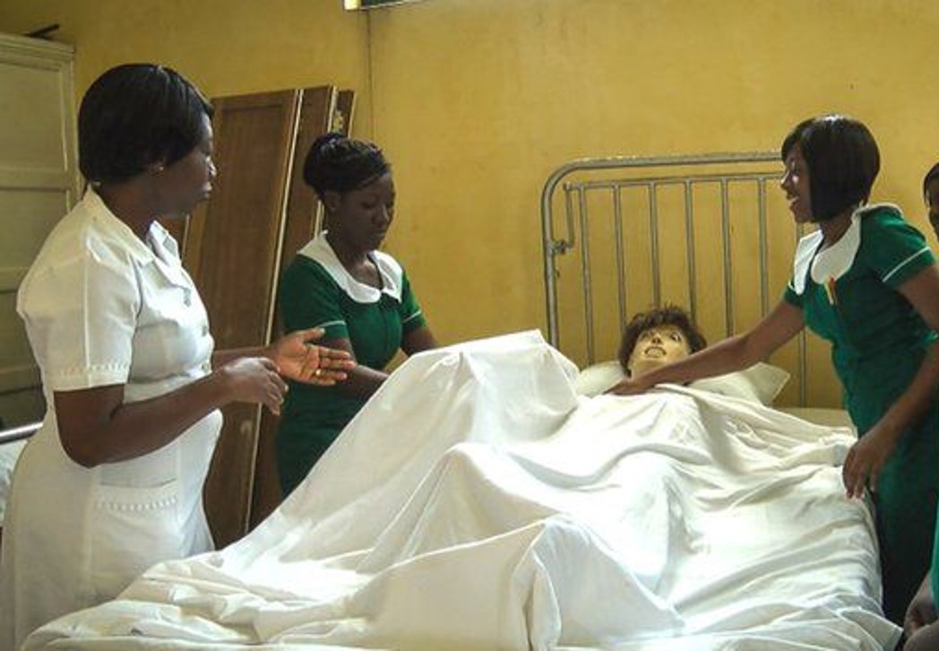 Africa to U.S. Health Workers 2-1